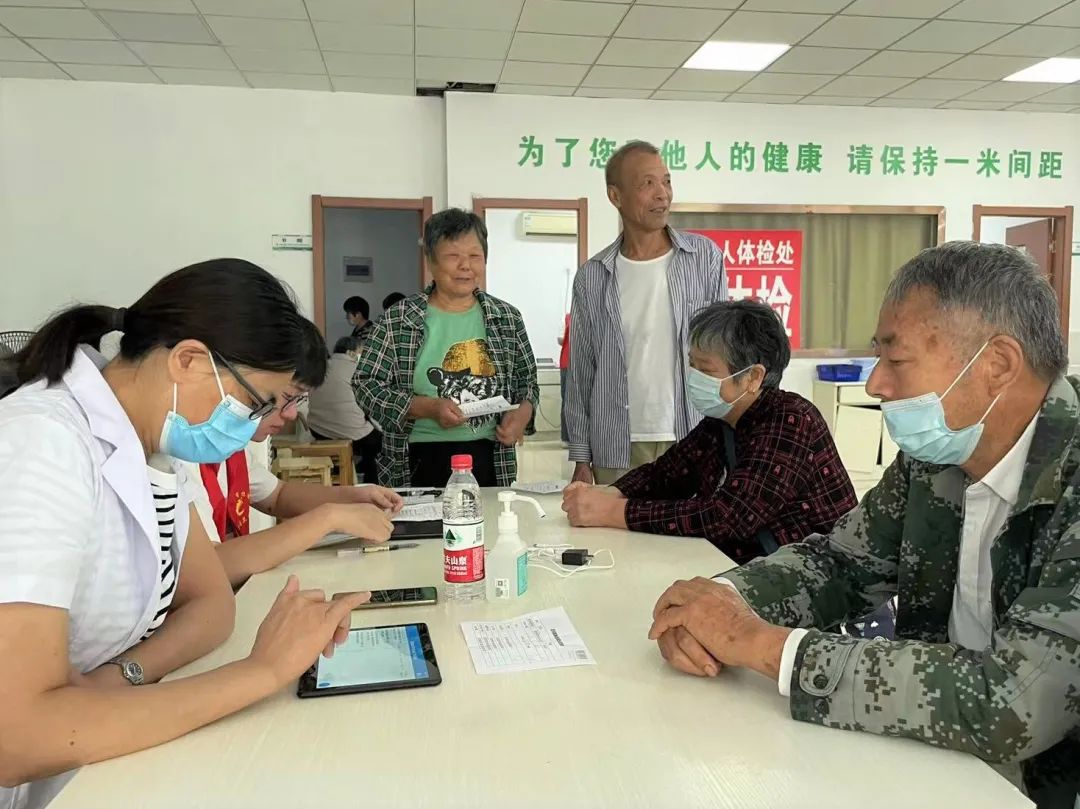 基层这些“率”不简单，看渐健家医如何大显身手！