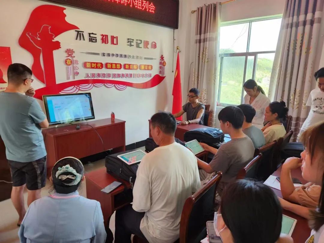 达标率平均上升约20%！渐健家医为基层卫生健康事业“注智”赋能