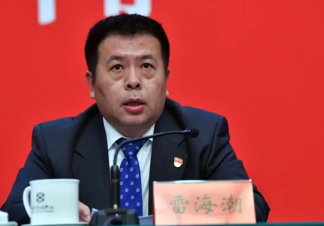 《党建》刊发雷海潮署名文章，明确健康中国建设的路径与方向