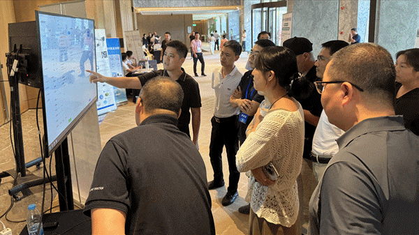 渐健医疗亮相福建省2025年基本公共卫生服务高质量发展工作会